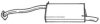 AKS DASIS SG38602 End Silencer
